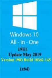 Windows 10 Pro X64 3in1 19H1 OEM ESD pt-BR AUG-30 2019